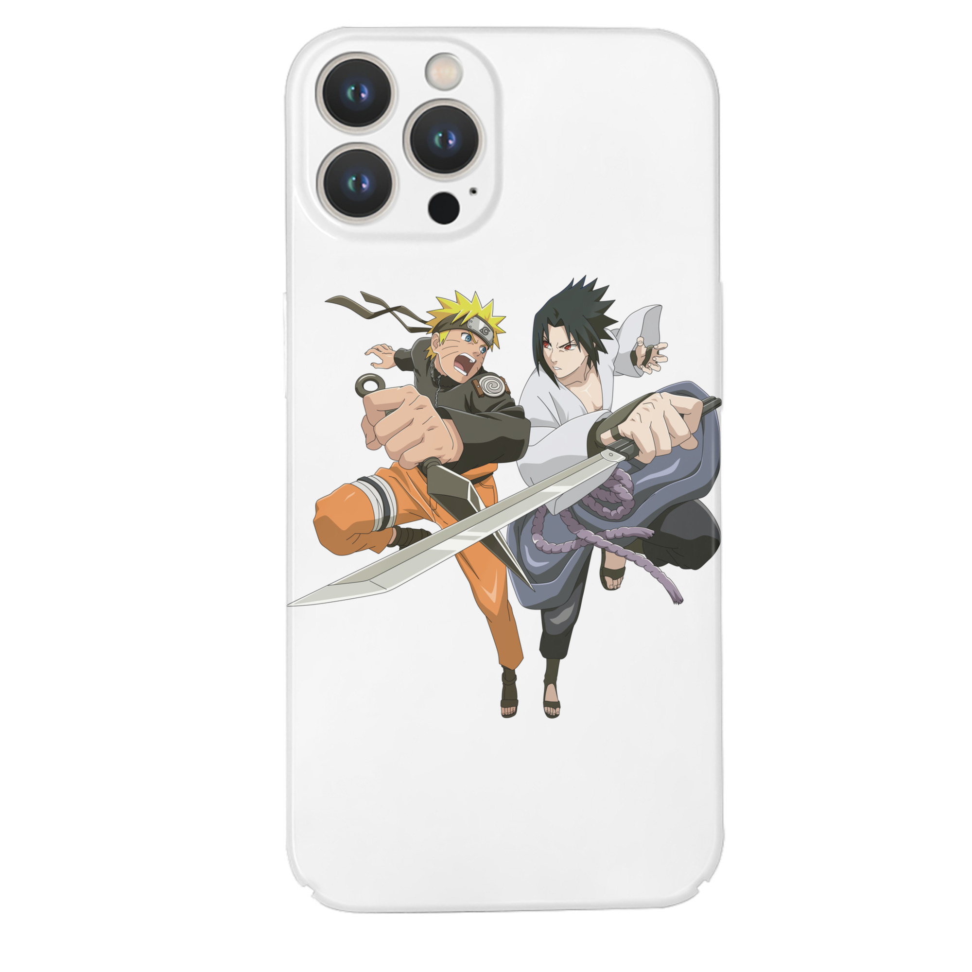 （画像用） NARUTO -ナルト- うずまき ナルト Uzumaki Naruto 【iPhone 14シリーズ対応】ハードケース